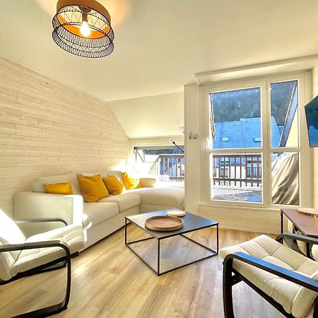 Centre Village Appartement 3 Chambres Avec Terrasse Jusqu'A 6 Personnes Saint-Lary-Soulan Exterior foto