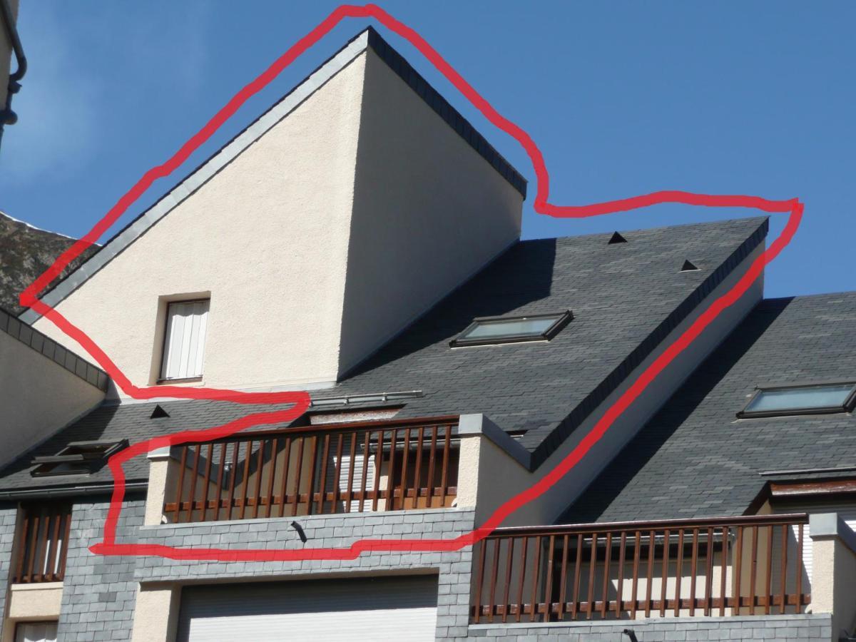 Centre Village Appartement 3 Chambres Avec Terrasse Jusqu'A 6 Personnes Saint-Lary-Soulan Exterior foto